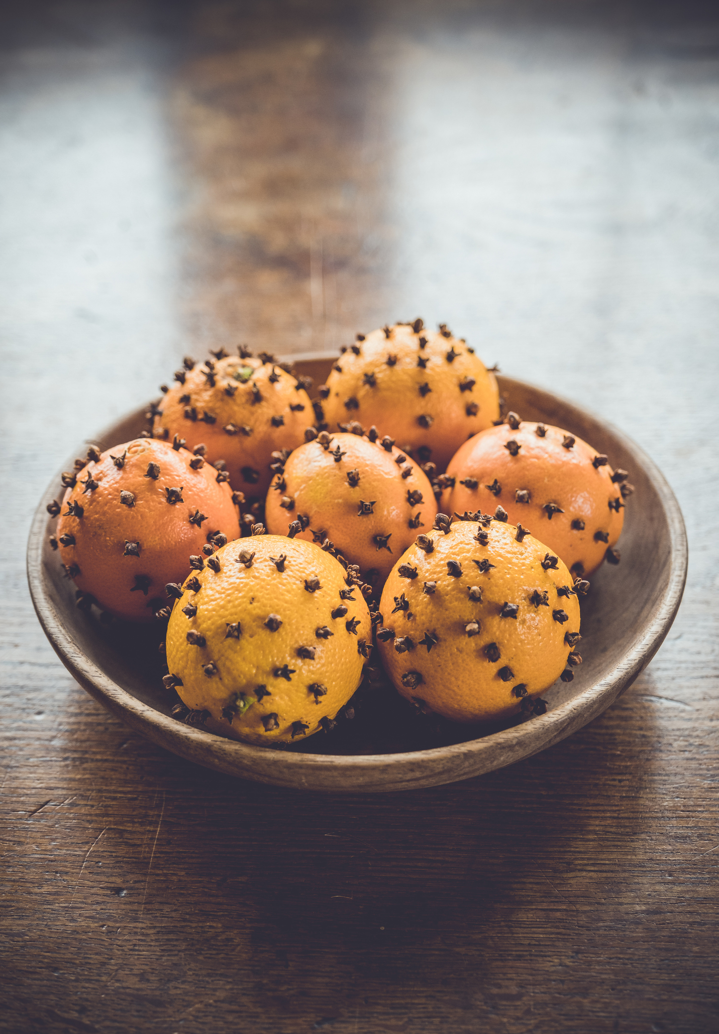 Her Clementine's Guide to Using Oranges This Fall!
